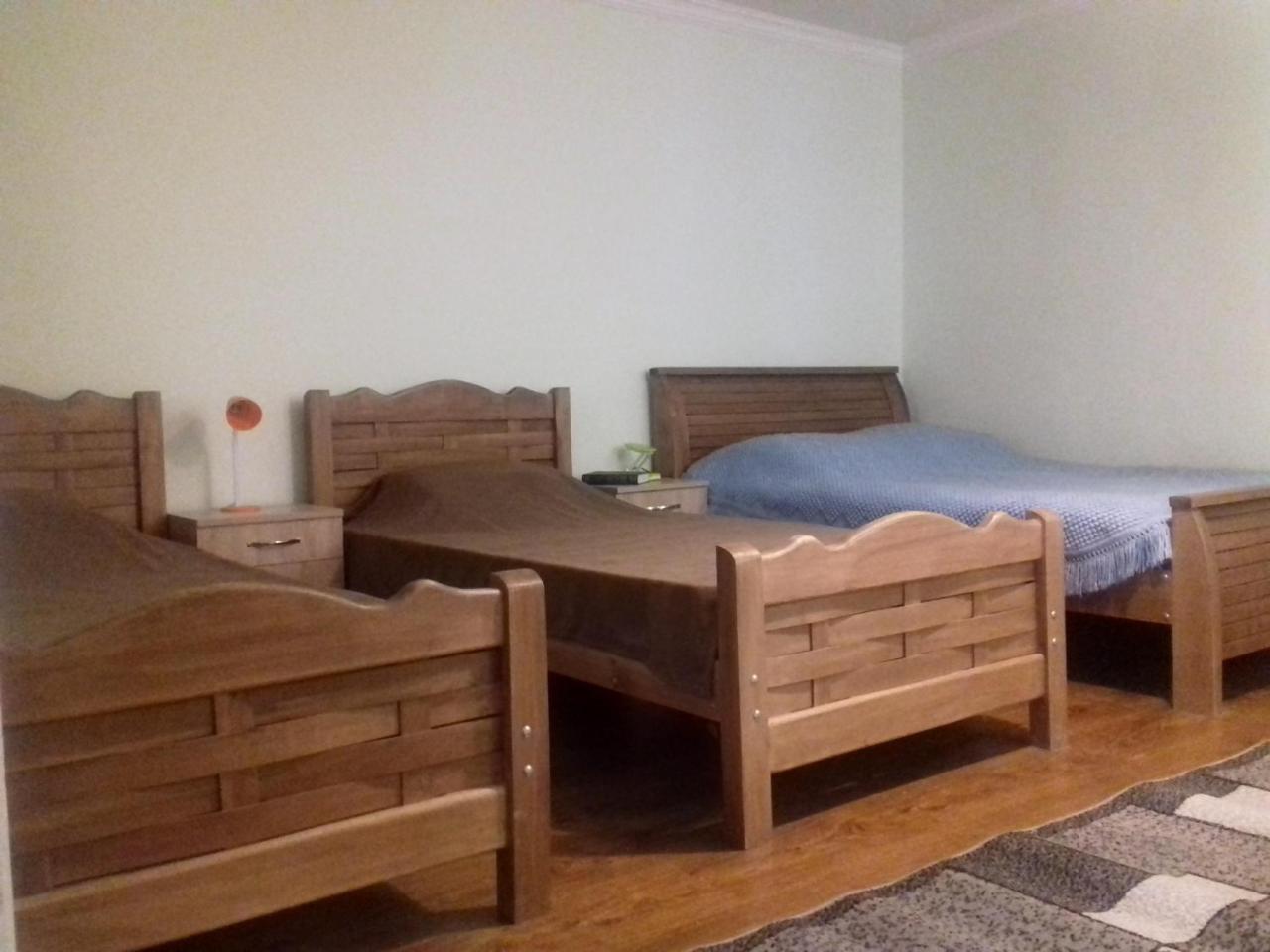 Hotel Mti House Kvesheti Exterior foto