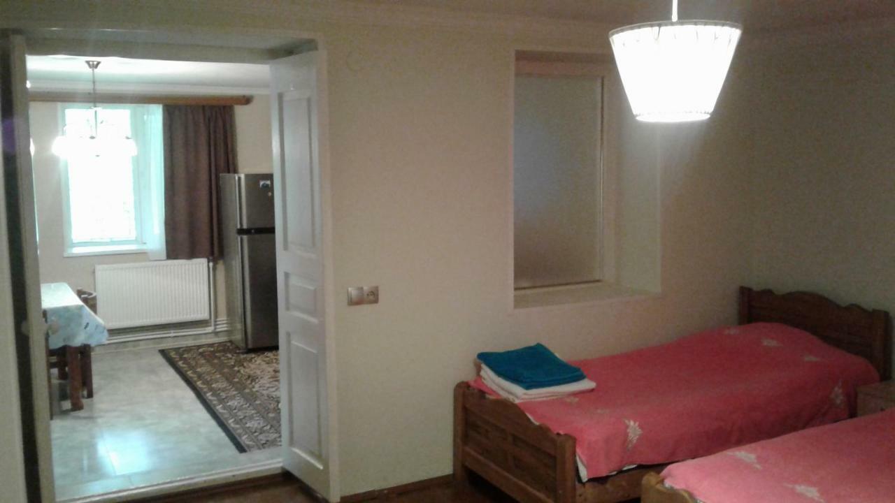 Hotel Mti House Kvesheti Exterior foto