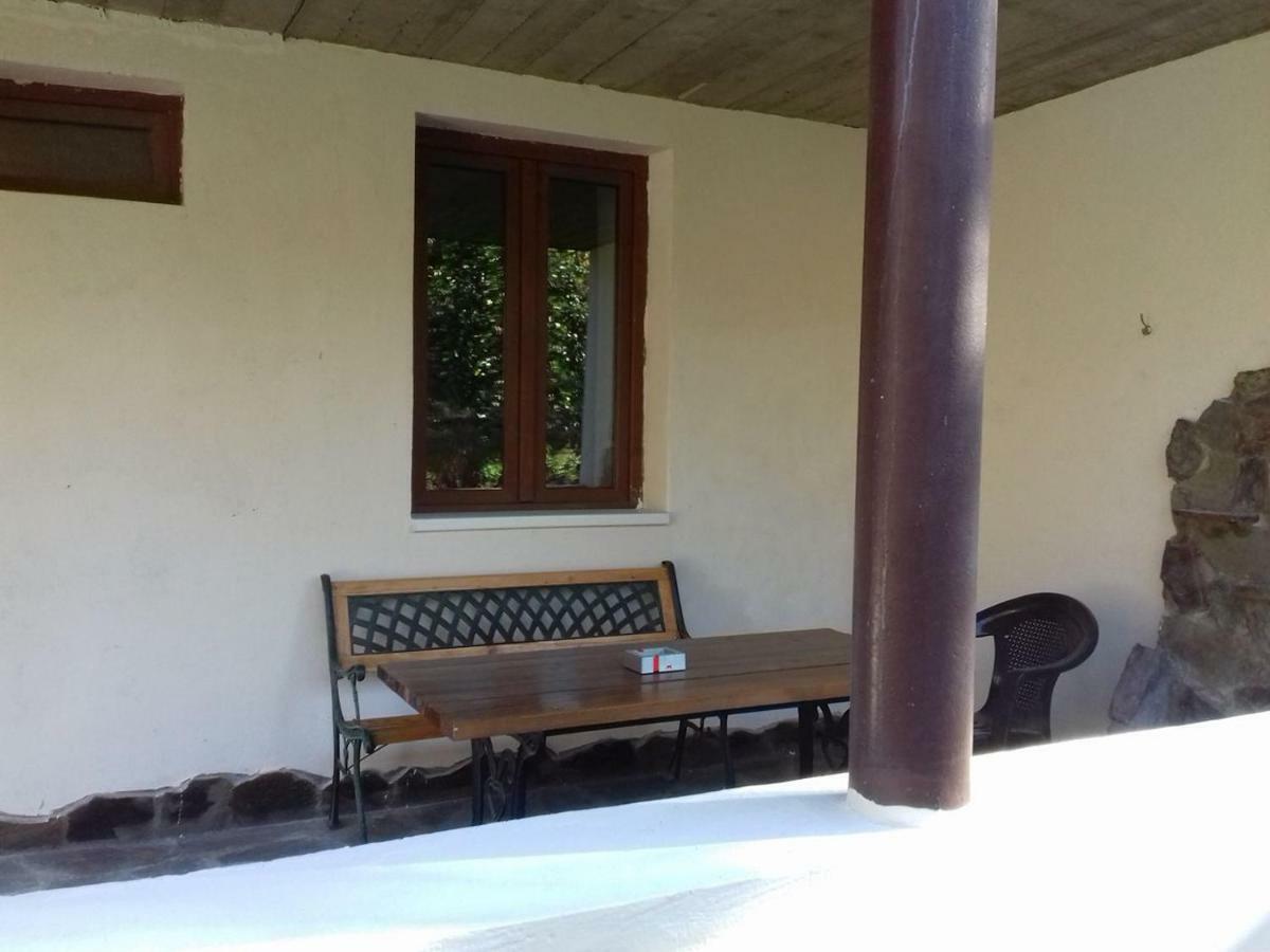 Hotel Mti House Kvesheti Exterior foto